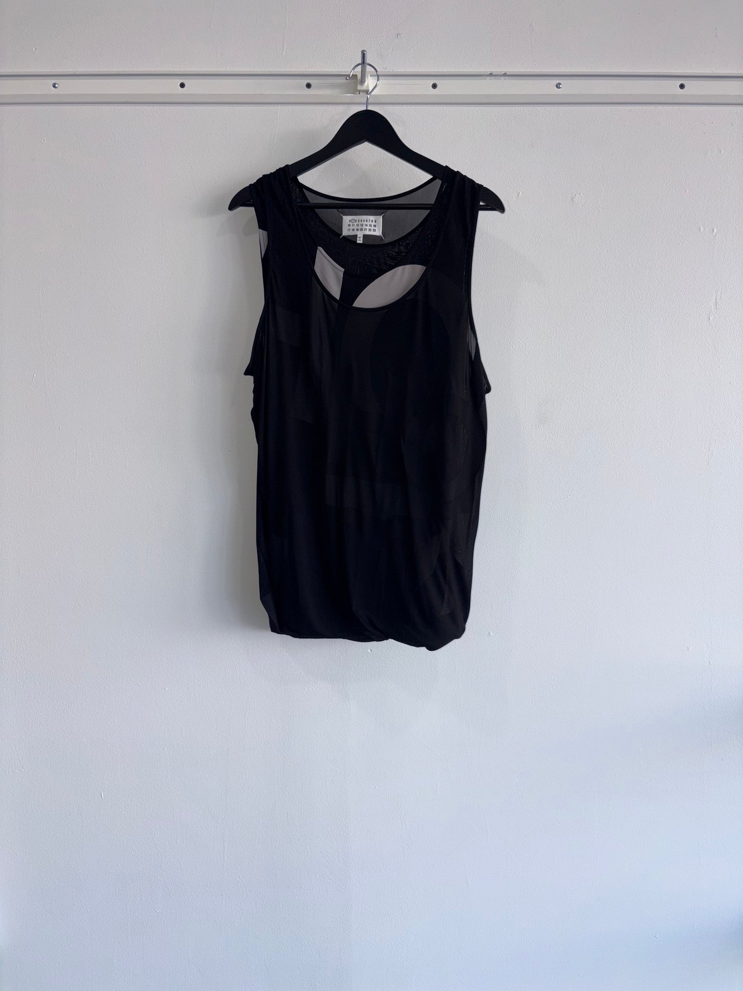 Maison Margiela "How To" Hybrid Dress