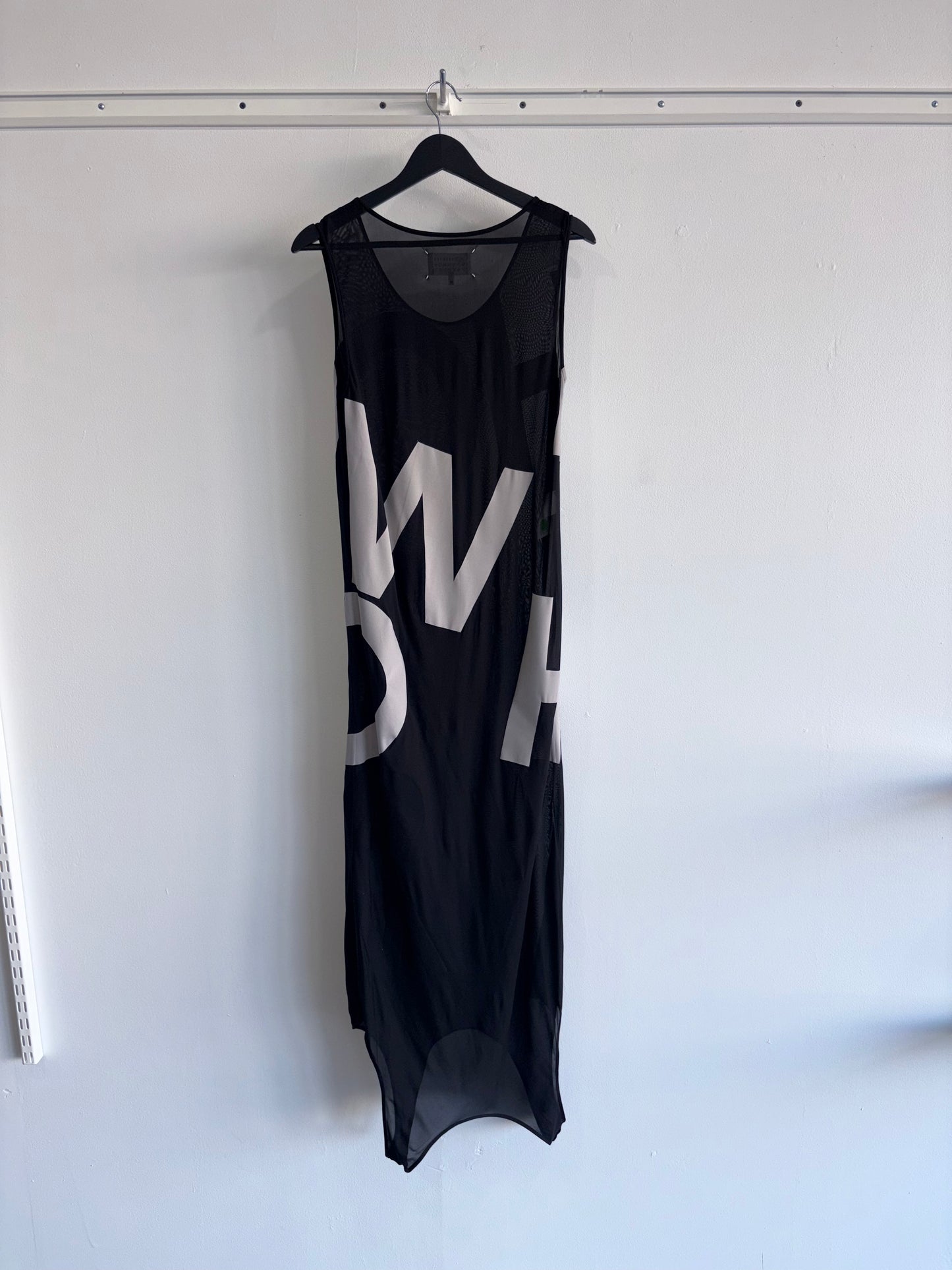 Maison Margiela "How To" Hybrid Dress