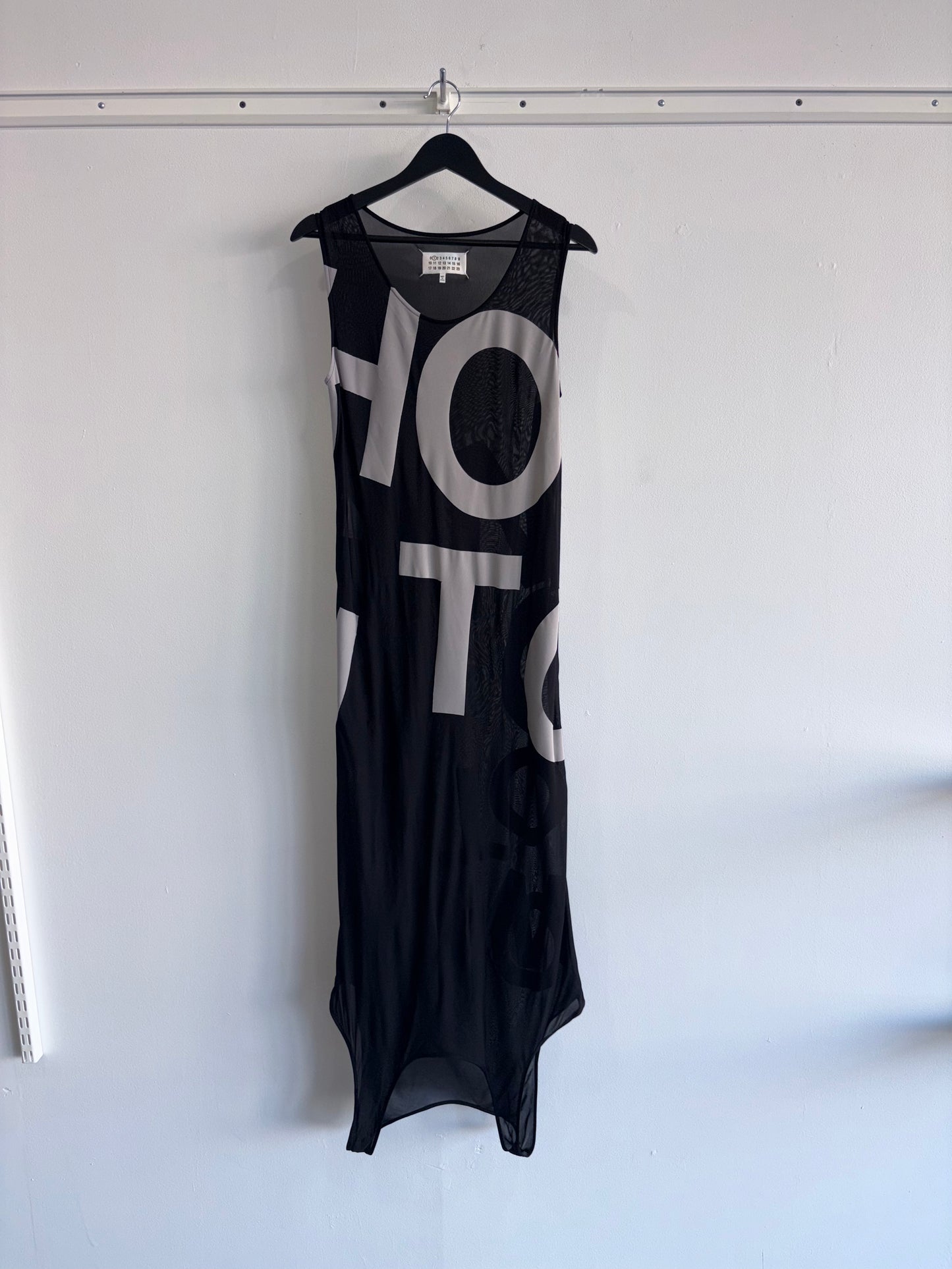 Maison Margiela "How To" Hybrid Dress