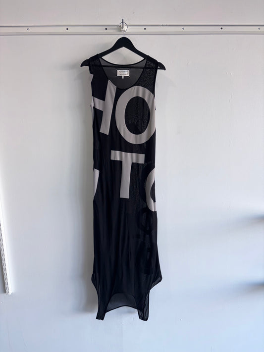 Maison Margiela "How To" Hybrid Dress
