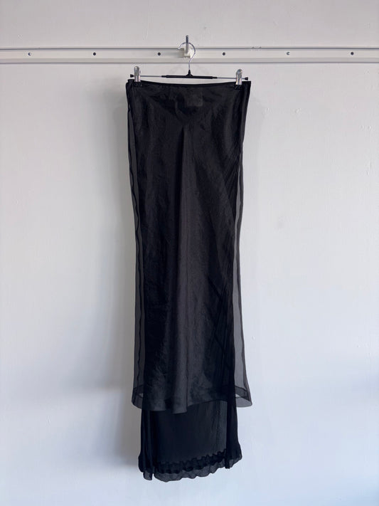 Comme des Garçons FW1997 Layered Skirt