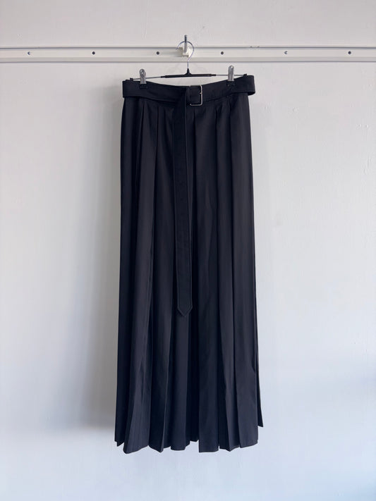 Peter Do FW22 Pleated Maxi Skirt