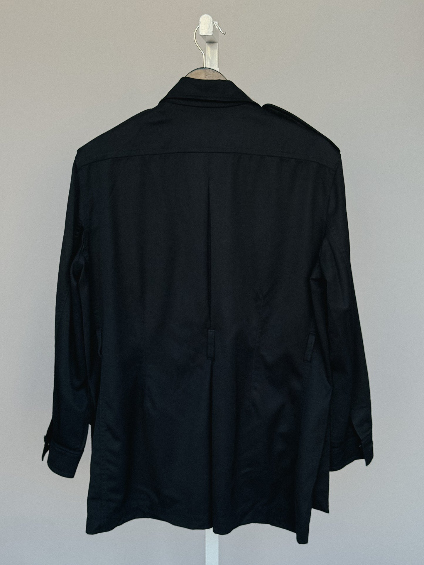 YSL Vintage Safari Jacket