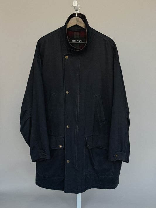 Gucci Vintage Field Jacket