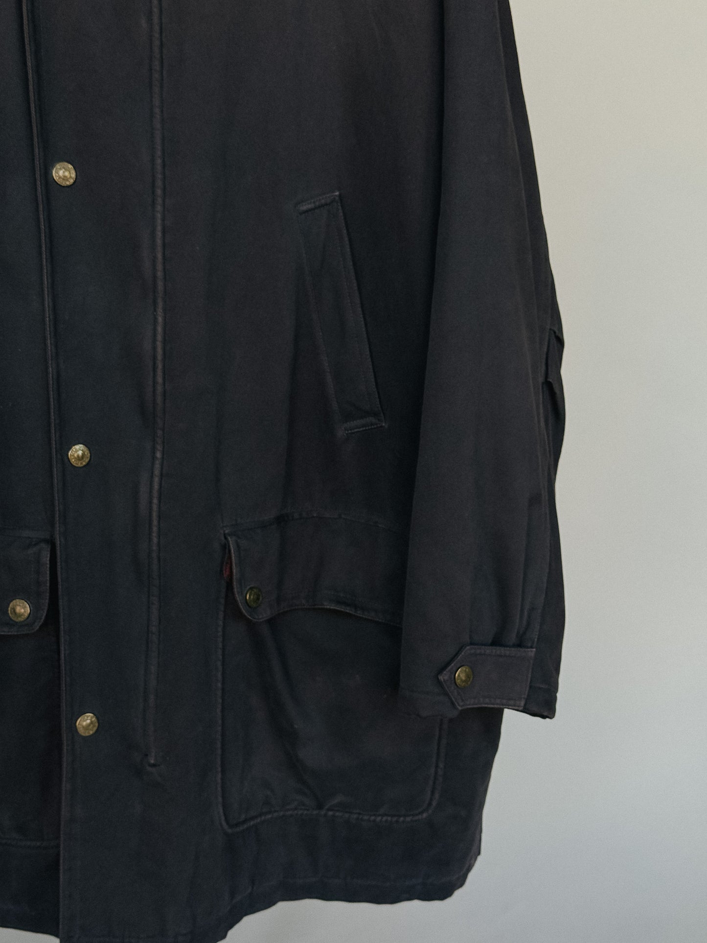 Gucci Vintage Field Jacket