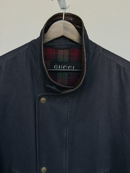 Gucci Vintage Field Jacket