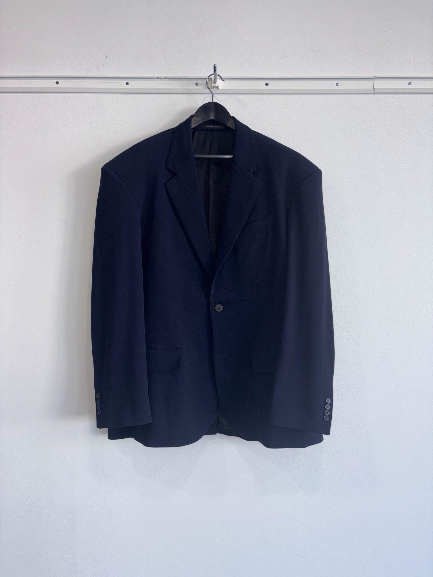 Balenciaga 2022 Garde Robe Oversized Blazer