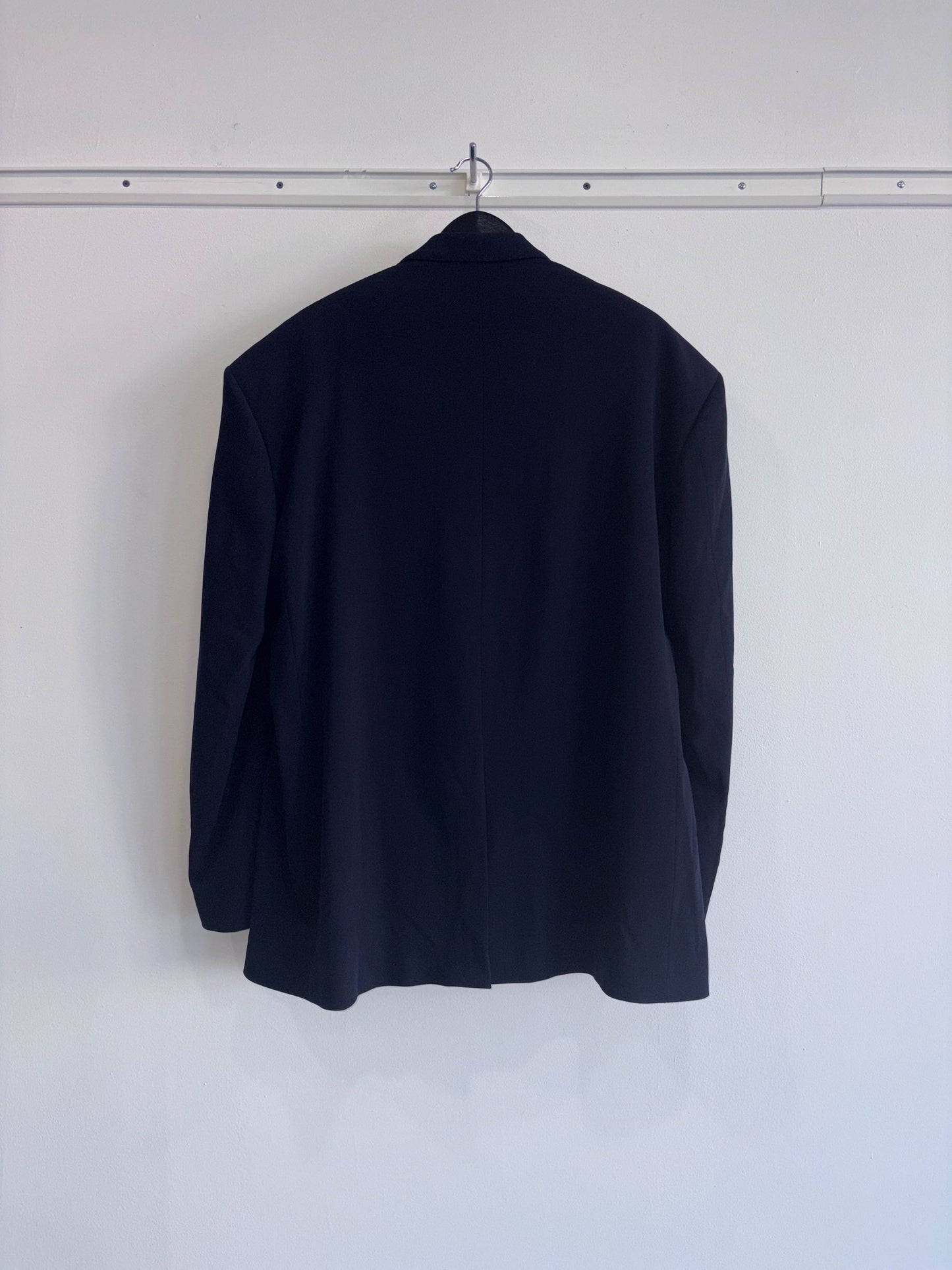 Balenciaga 2022 Garde Robe Oversized Blazer