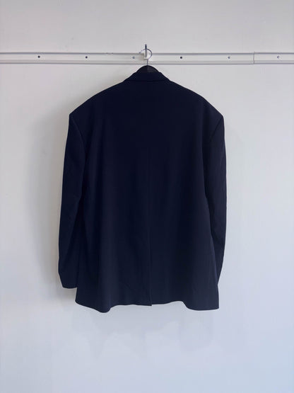 Balenciaga 2022 Garde Robe Oversized Blazer