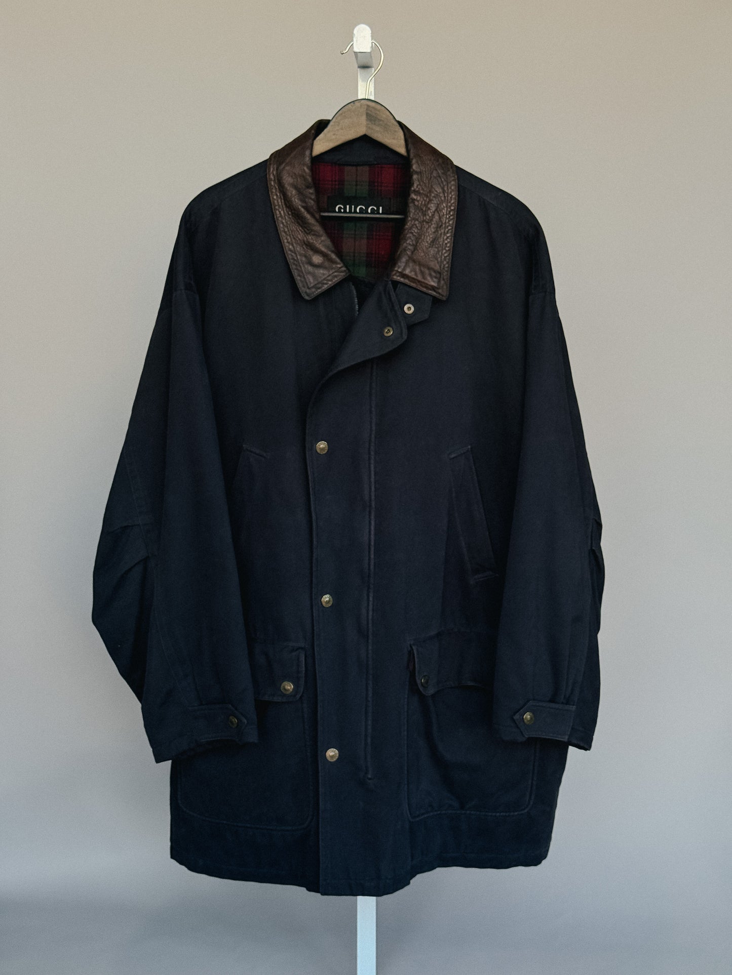 Gucci Vintage Field Jacket