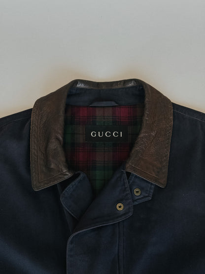 Gucci Vintage Field Jacket