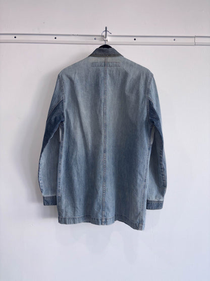Girbaud Vintage Japanese Denim Chore Jacket