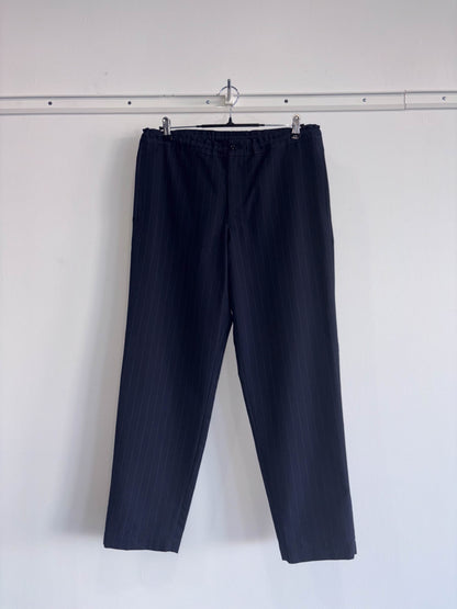Comme des Garçons Homme Plus Pinstripe Trouser