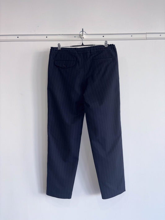 Comme des Garçons Homme Plus Pinstripe Trouser