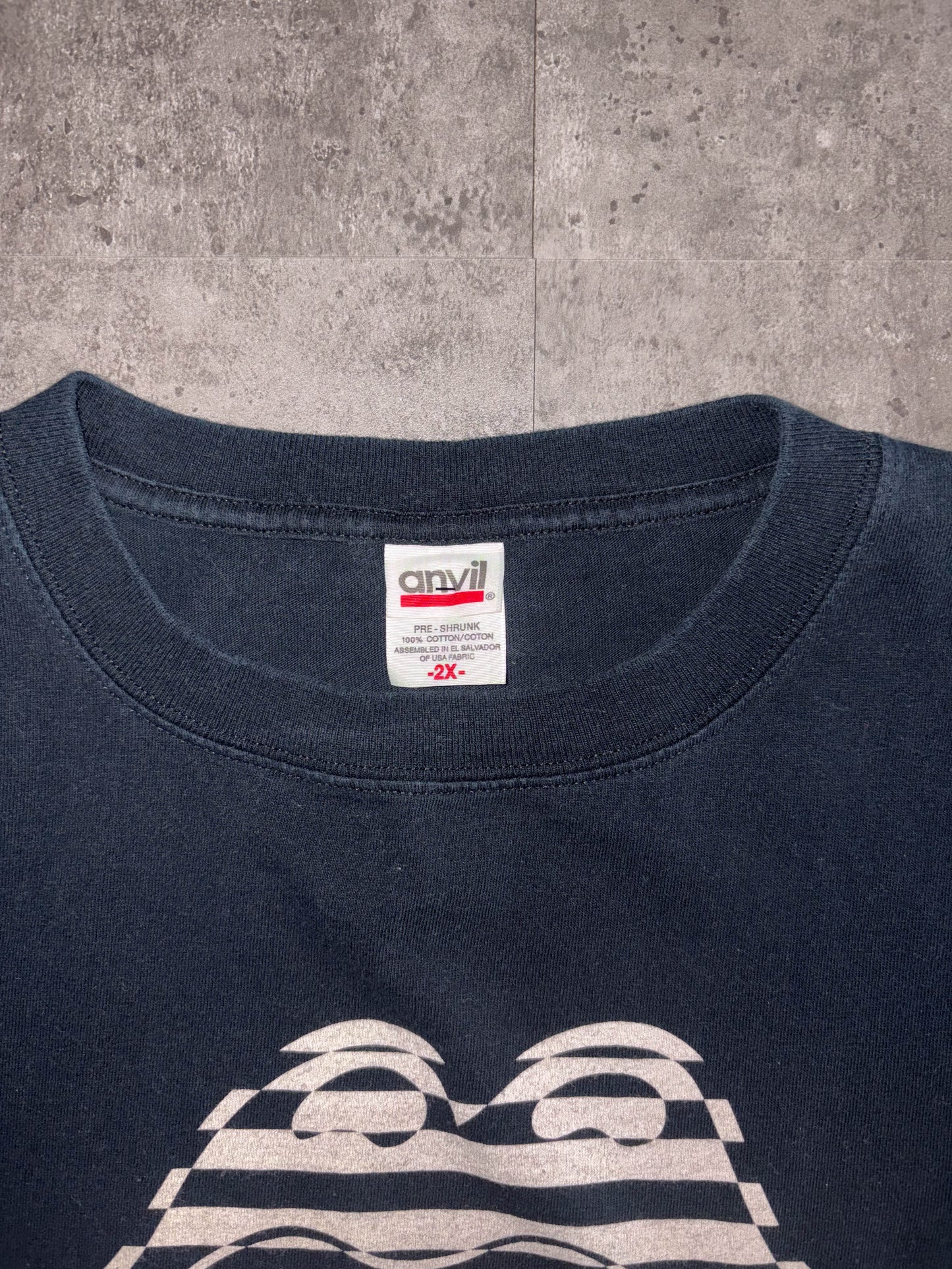 Rolling Stones Vintage 2005 Tour Tee