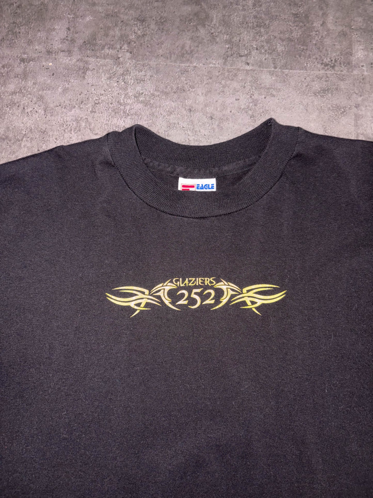 Glaziers 252 Vintage Tee