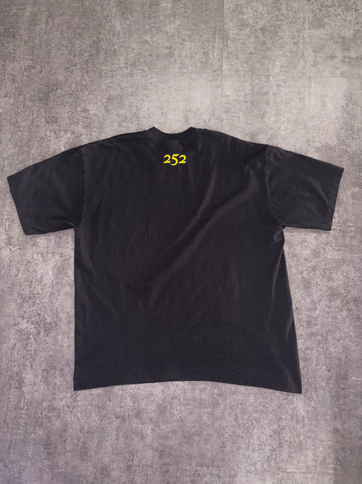 Glaziers 252 Vintage Tee