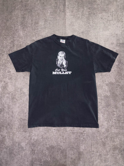 Cut Your Mullet Vintage Tee