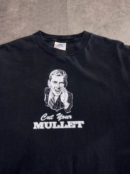 Cut Your Mullet Vintage Tee