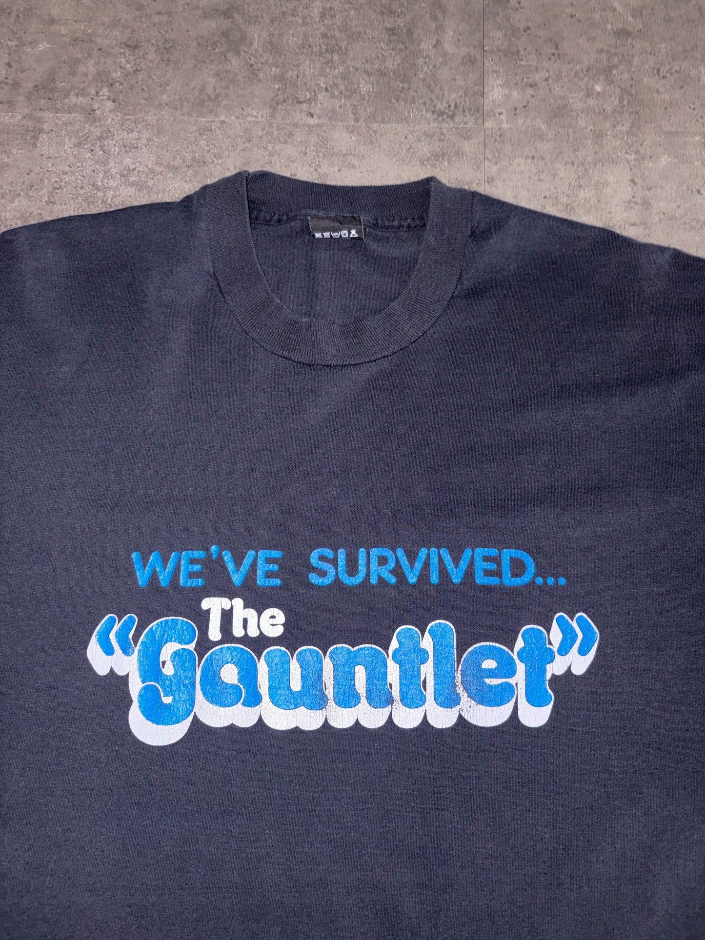 The Gauntlet Vintage Tee