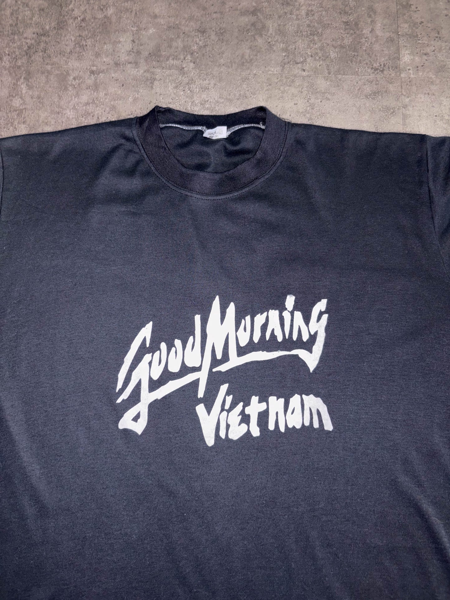 Good Morning Vietnam Vintage Tee