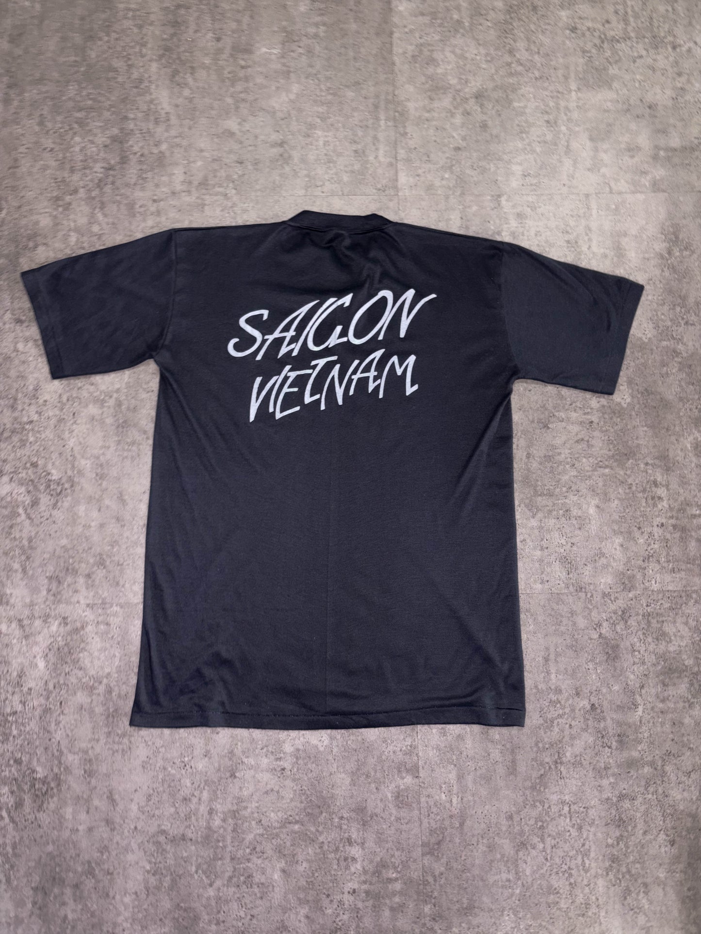 Good Morning Vietnam Vintage Tee