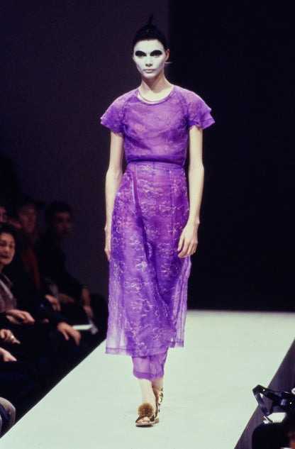 Comme des Garçons FW1997 Layered Skirt