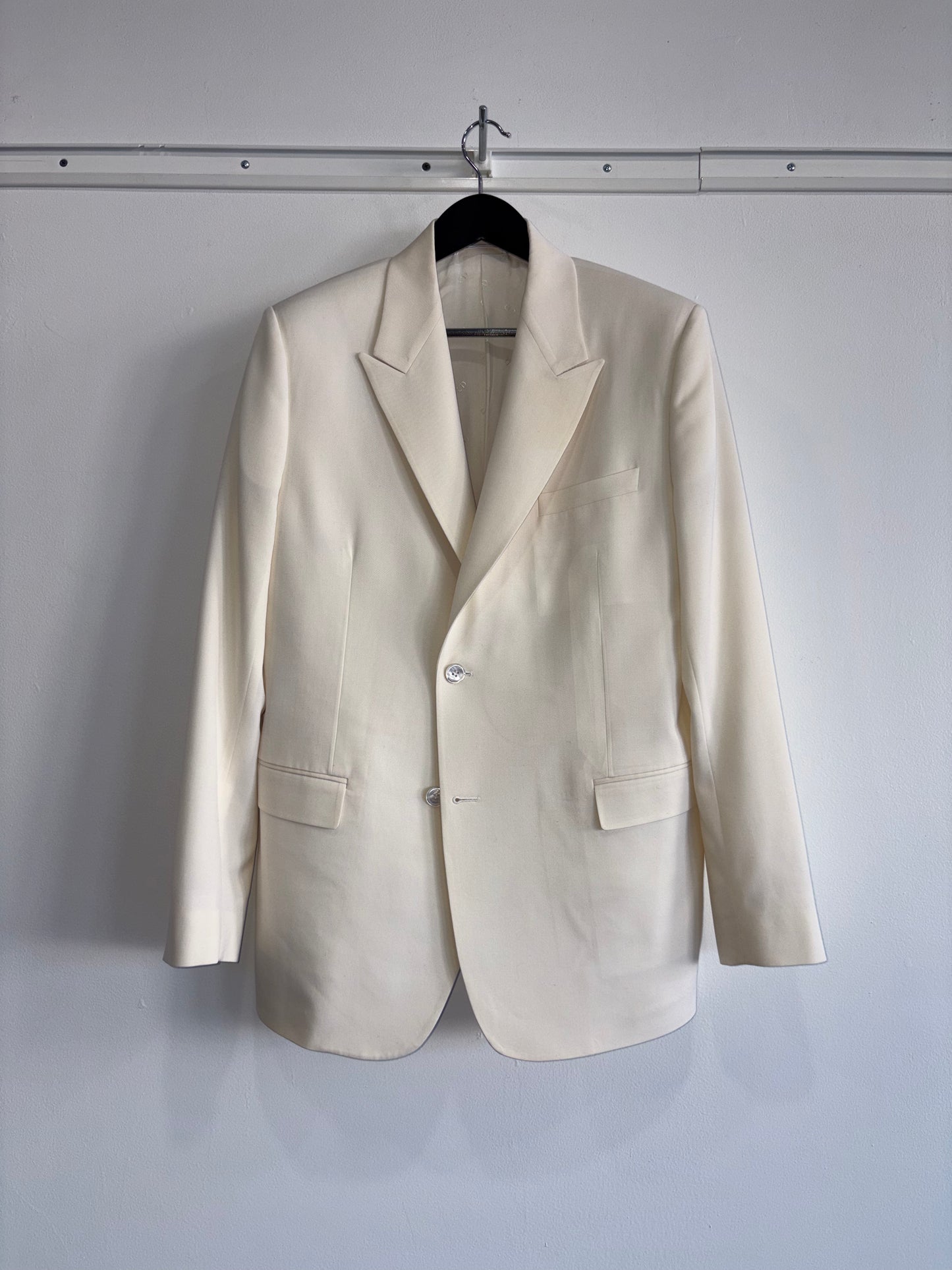 Dior Cream Blazer