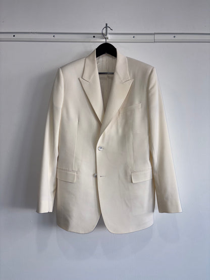 Dior Cream Blazer