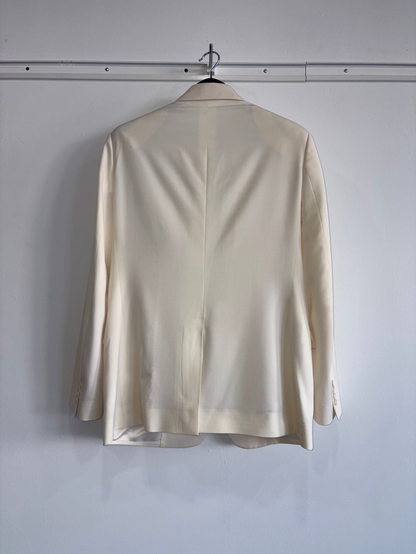 Dior Cream Blazer