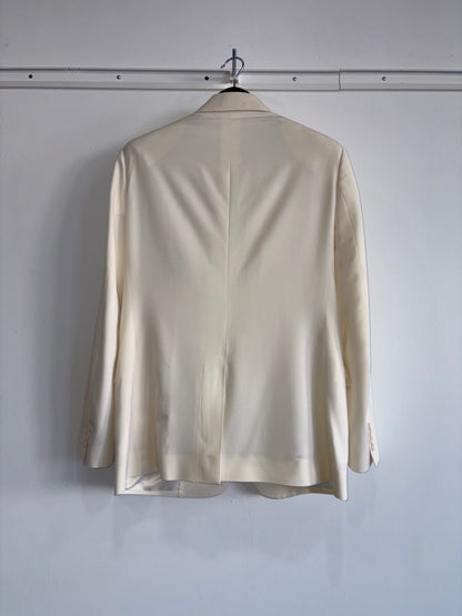 Dior Cream Blazer