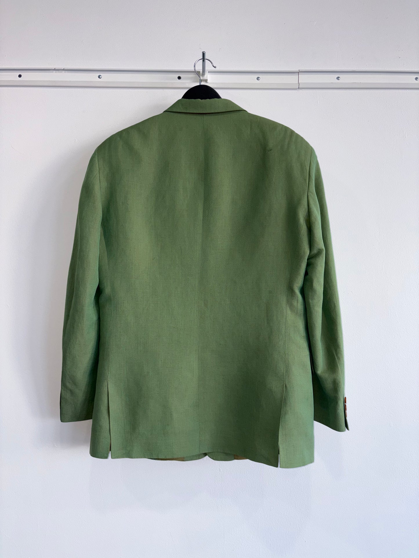 United Colors of Benetton Green Blazer