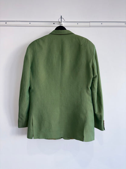 United Colors of Benetton Green Blazer
