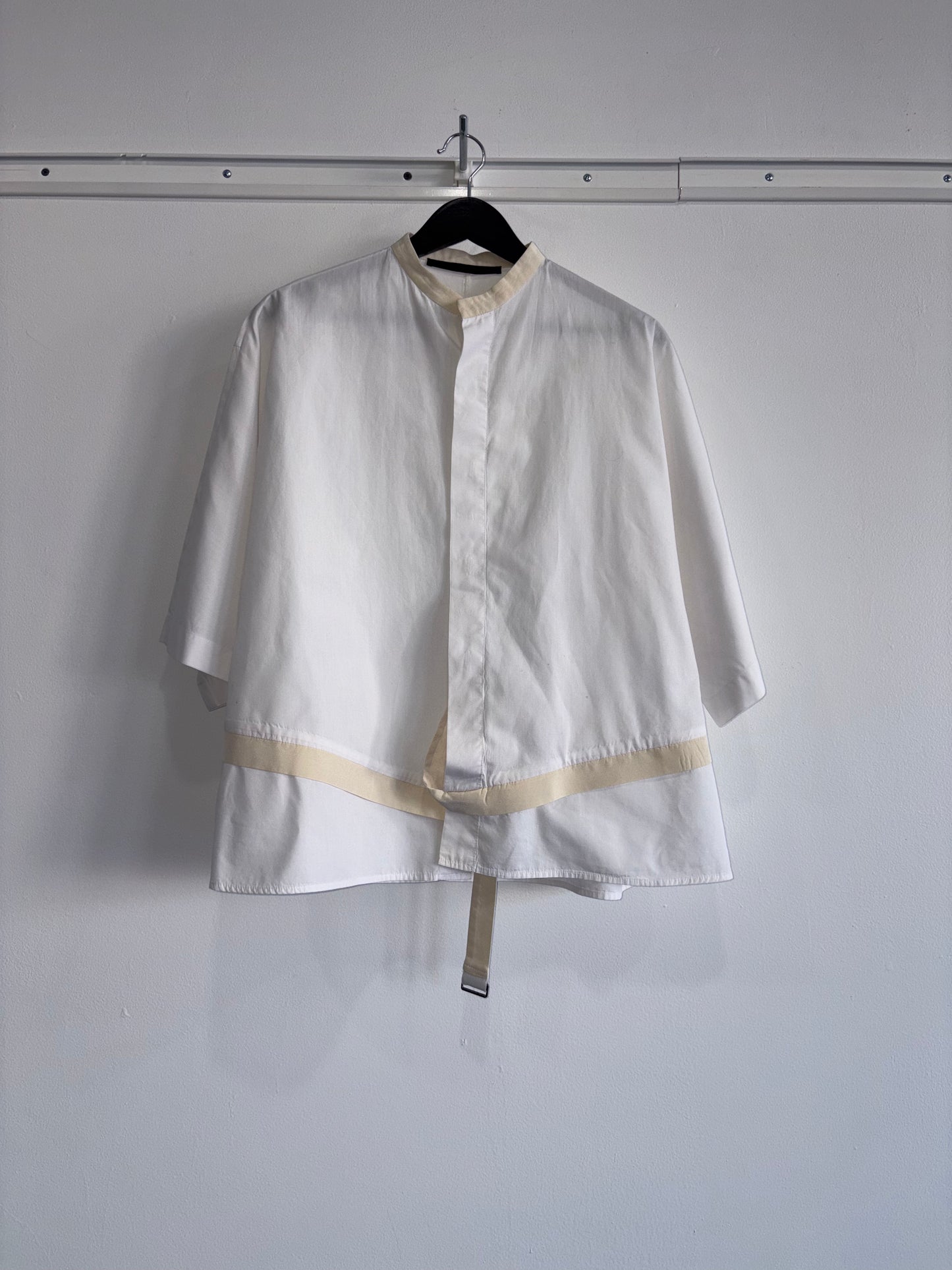 Haider Ackerman Belted Shirt