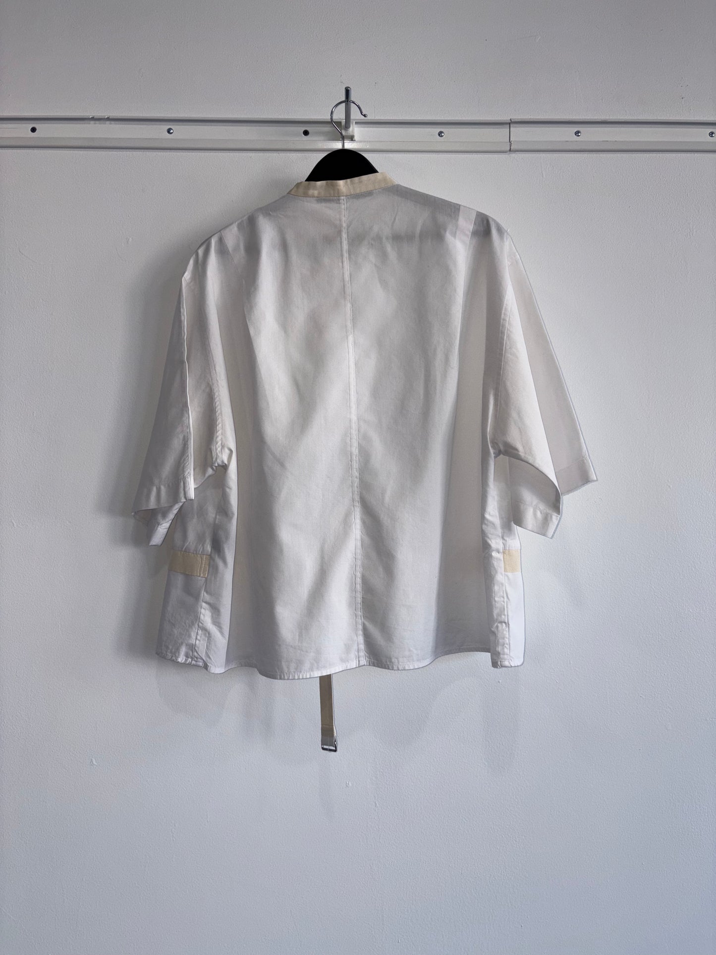 Haider Ackerman Belted Shirt