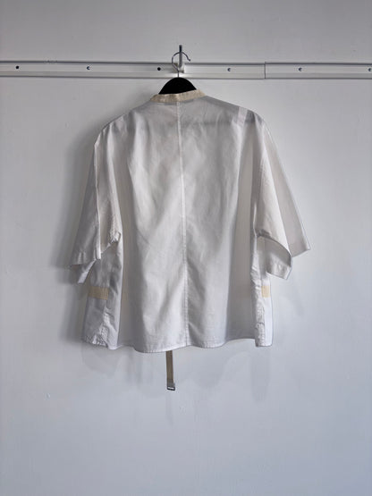 Haider Ackerman Belted Shirt