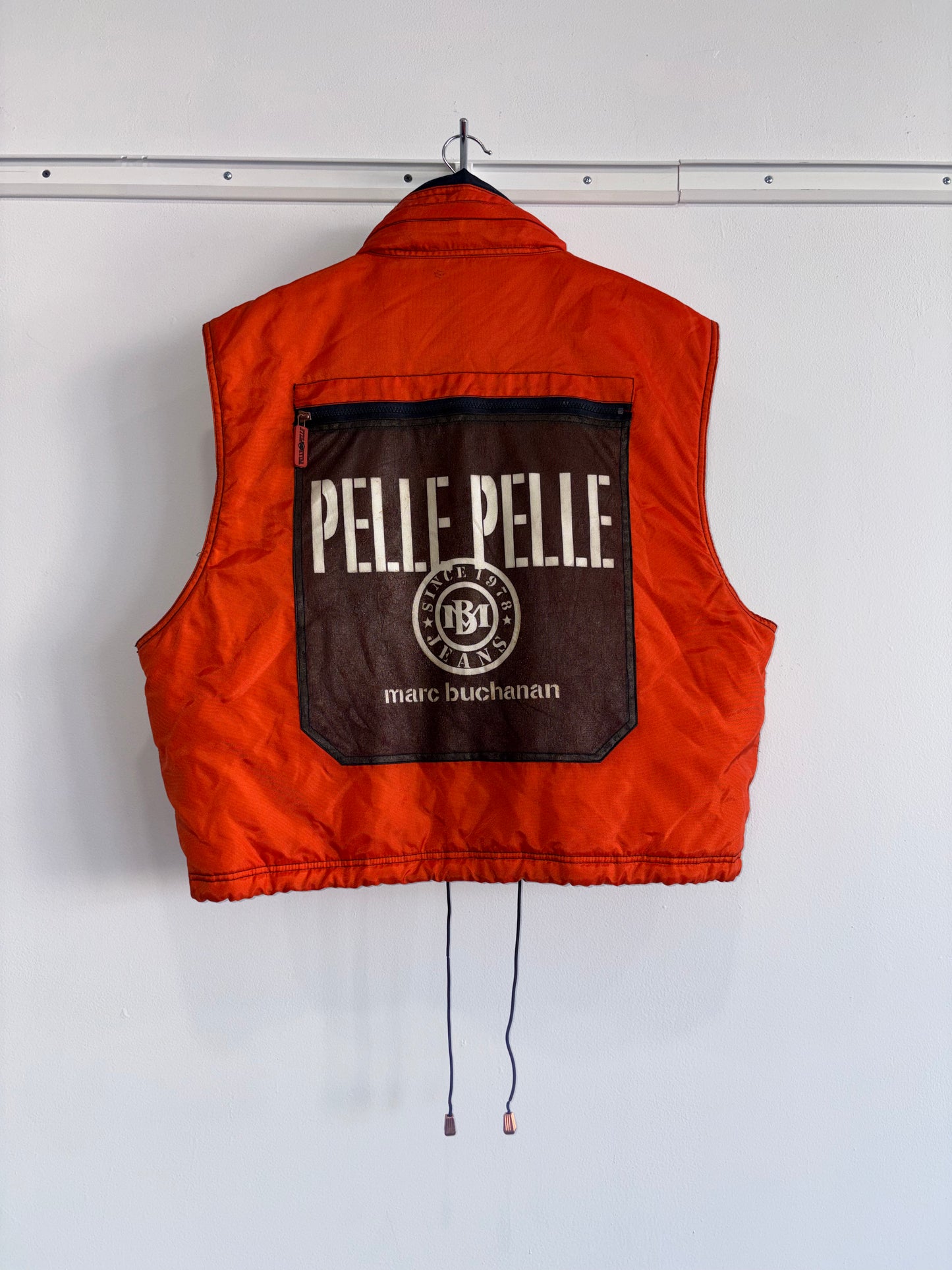 Pelle Pelle Vintage Vest