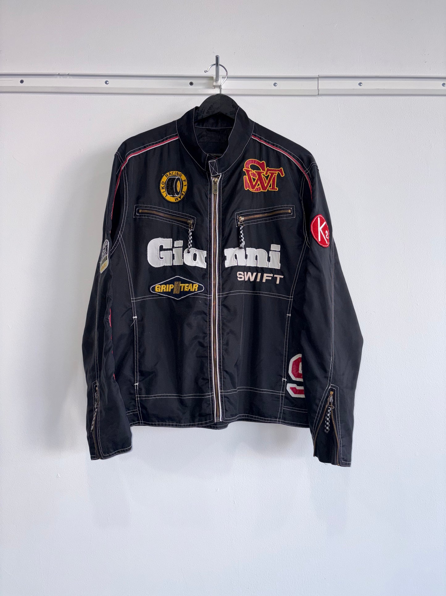 Gianni Vintage Racing Jacket