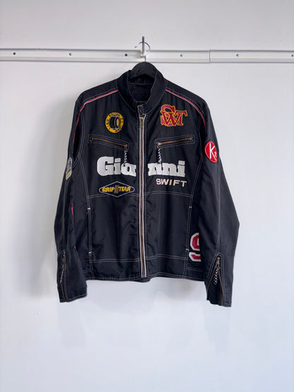 Gianni Vintage Racing Jacket
