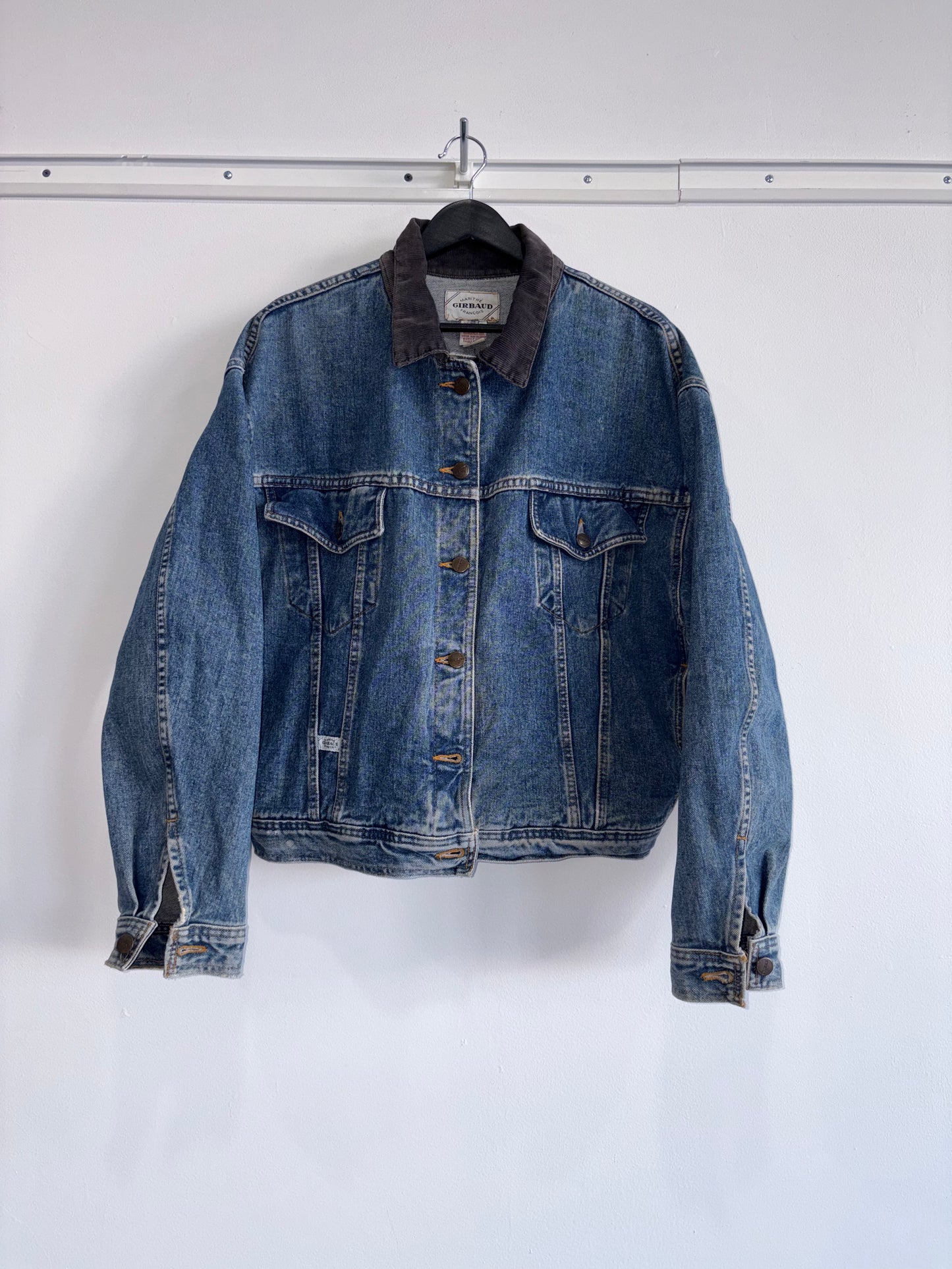 Girbaud Vintage Denim Jacket