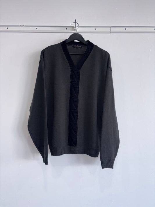 Lenor Romano Vintage Italian Wool Sweater