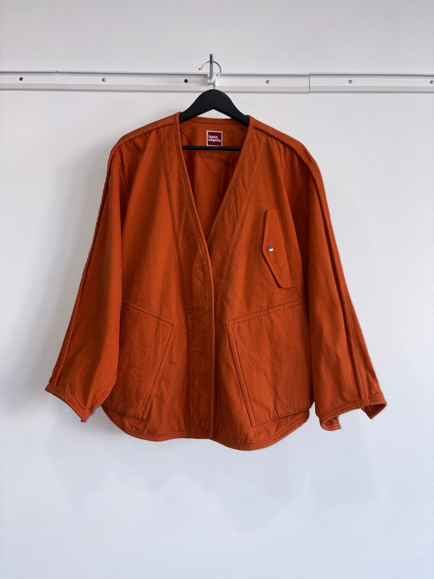 Issey Miyaki Jacket Circa 1991