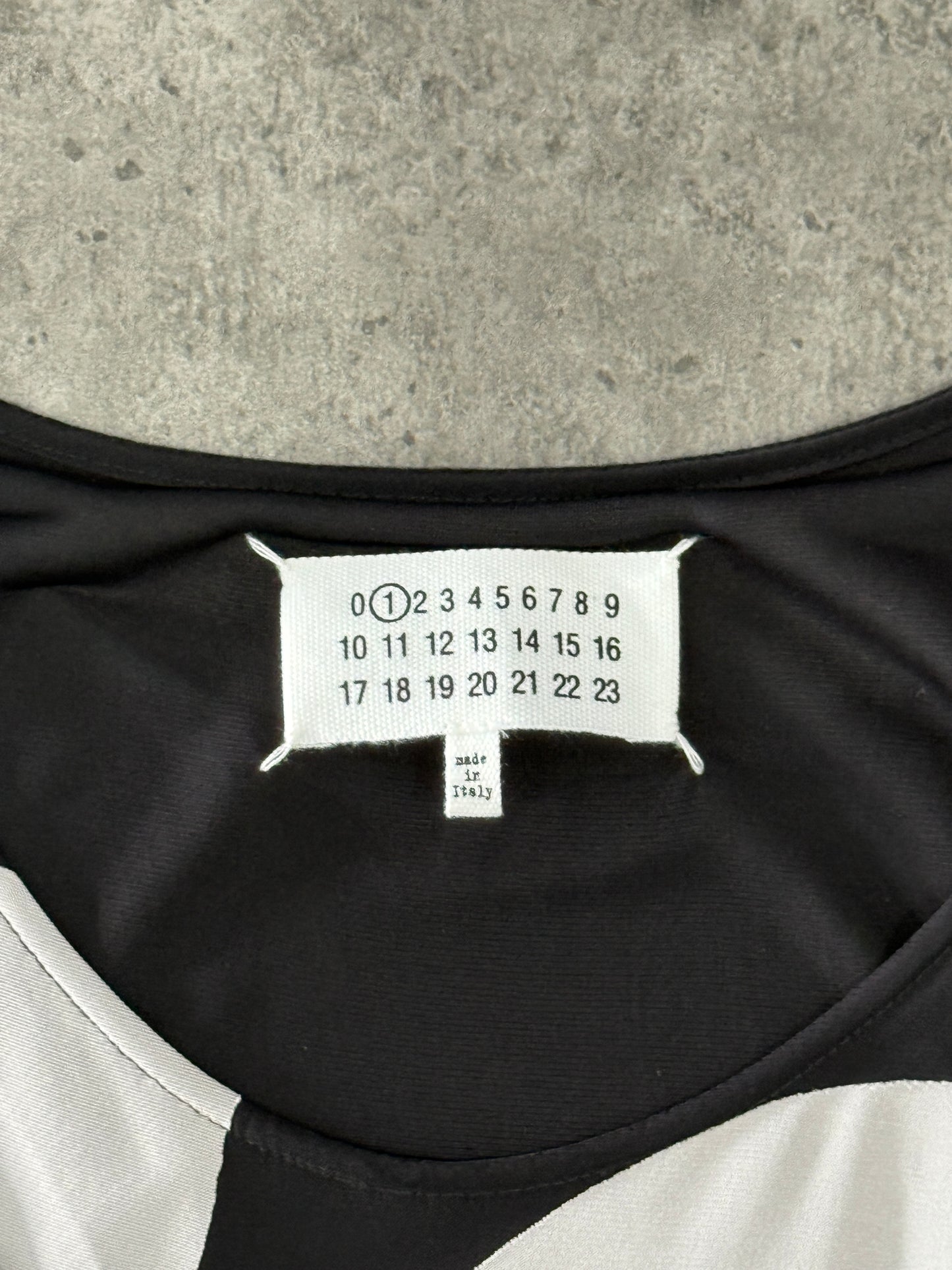 Maison Margiela "How To" Hybrid Dress