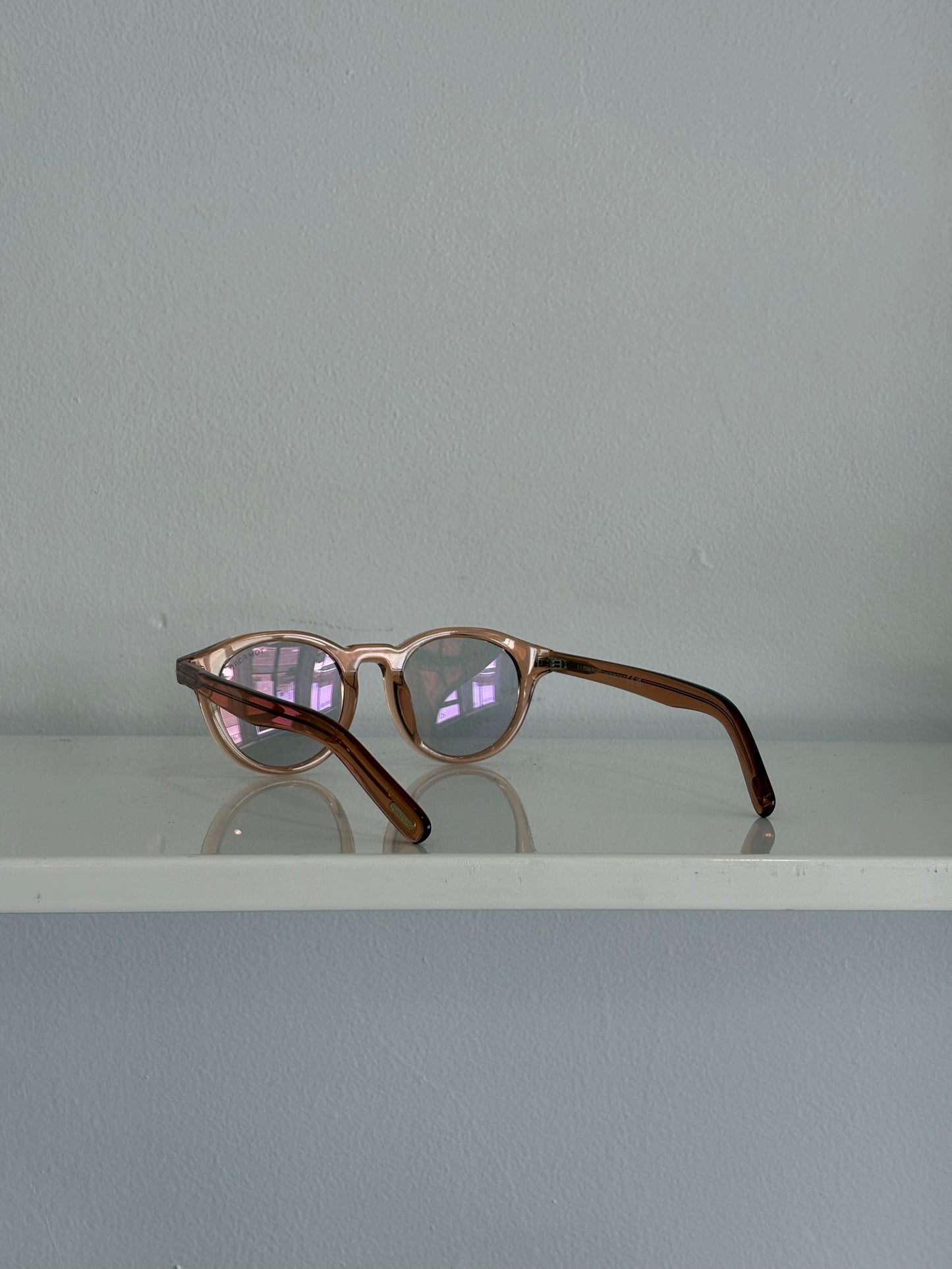 Tom Ford Acetate Oval 1123