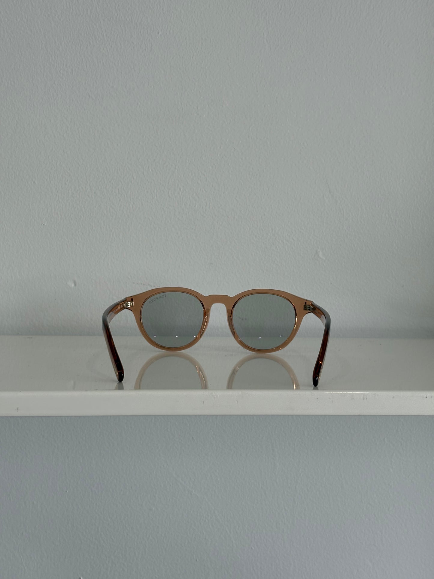 Tom Ford Acetate Oval 1123