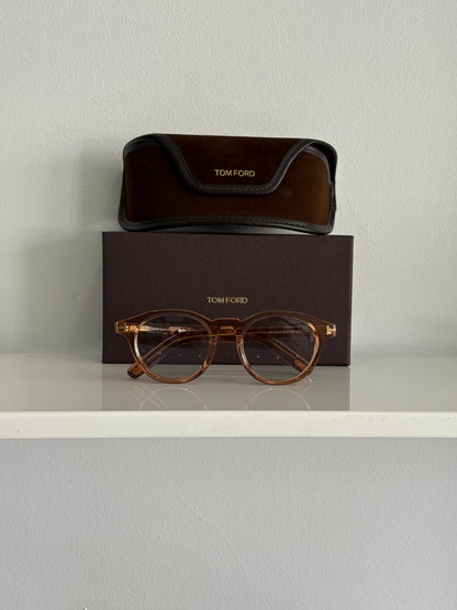 Tom Ford Acetate Oval 1123