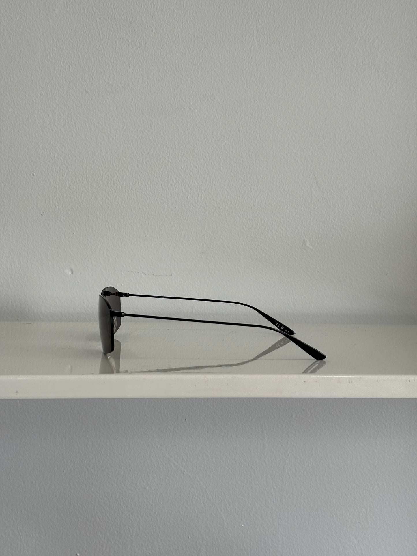 Balenciaga Super Thin Frame Gun 413S