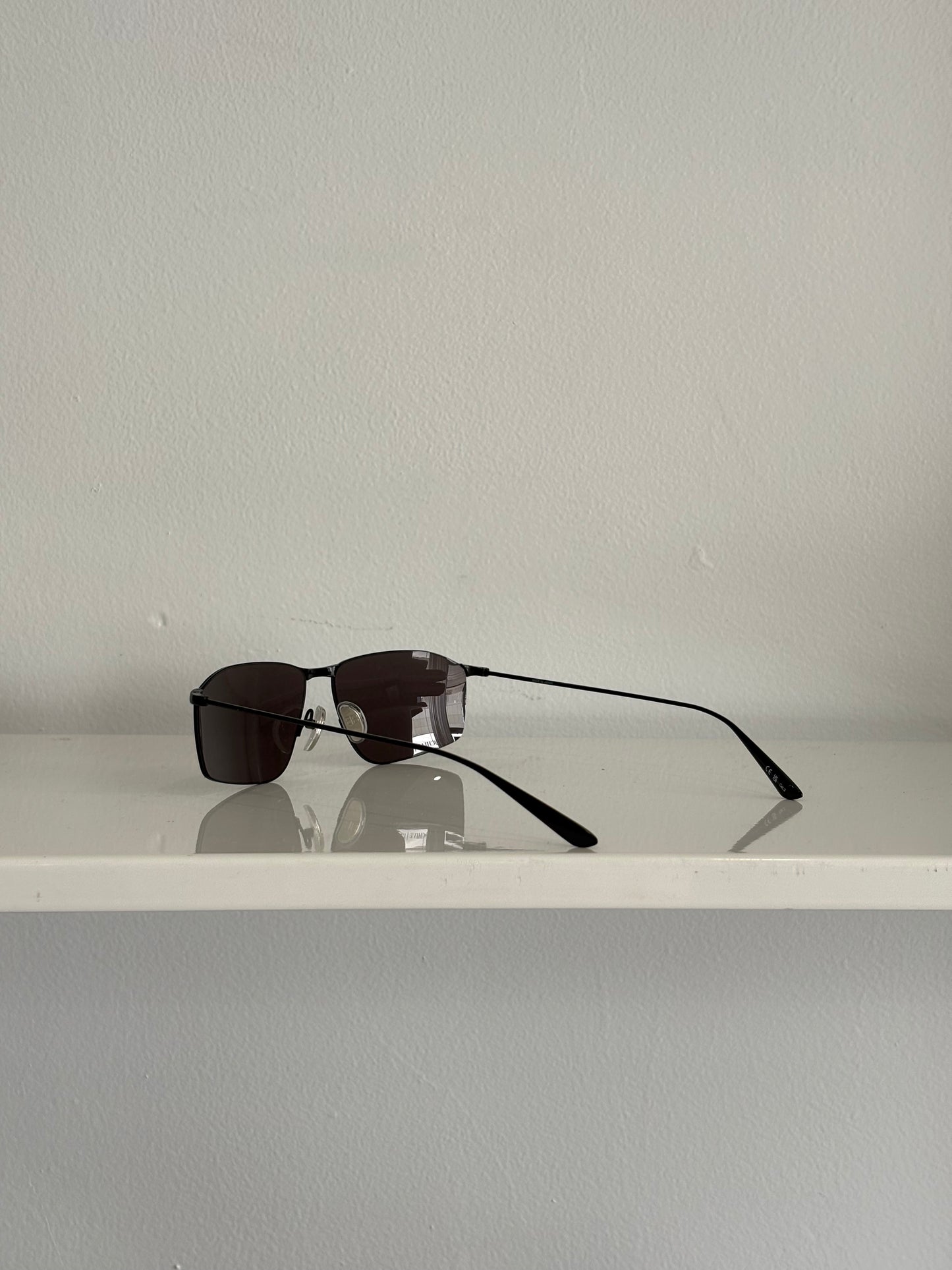 Balenciaga Super Thin Frame Gun 413S