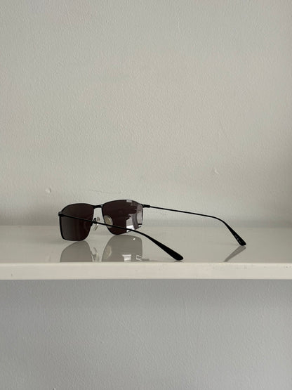 Balenciaga Super Thin Frame Gun 413S