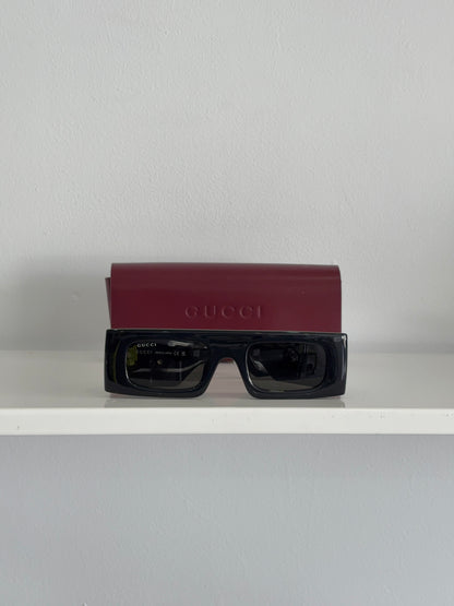 Gucci GG Rectangle Sunglasses 1646S